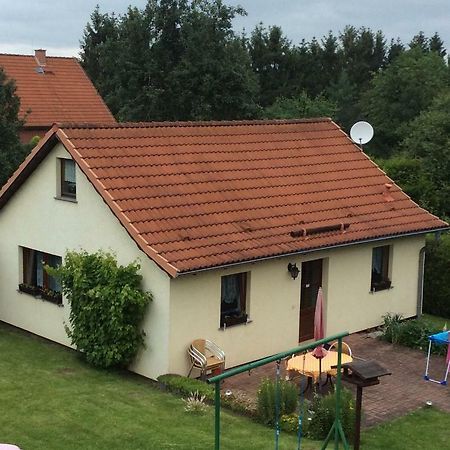 Ferienhaus Greiling Quedlinburg Exterior photo